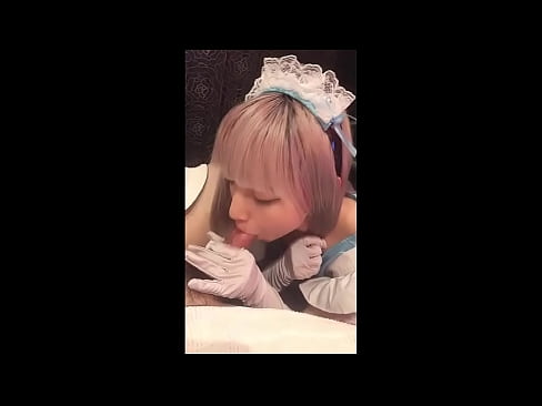 ❤️ יפני איידול [מאיוקה], תחפושת עוזרת צרפתית, חלק 1, מציצה וטלטלה עם קרם ☑ פורנו רוסי אצלנו iw.domhudognika.ru ❌